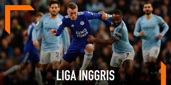 VIDEO: Tinggal Selangkah Lagi Manchester City Juara