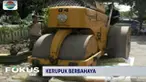 Pihak produsen kerupuk sendiri mengaku tidak mengetahui bila pewarna yang digunakannya selama ini termasuk dalam kategori bahan berbahaya.