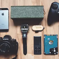 Ilustrasi Alat Teknologi Kekinian Credit: pexels.com/Karol