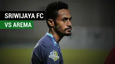 Berita video highlights Liga 1 2017 antara Sriwijaya FC melawan Arema FC dengan skor 1-1 di Stadion Bumi Sriwijaya, Palembang, Jumat (20/10/2017).