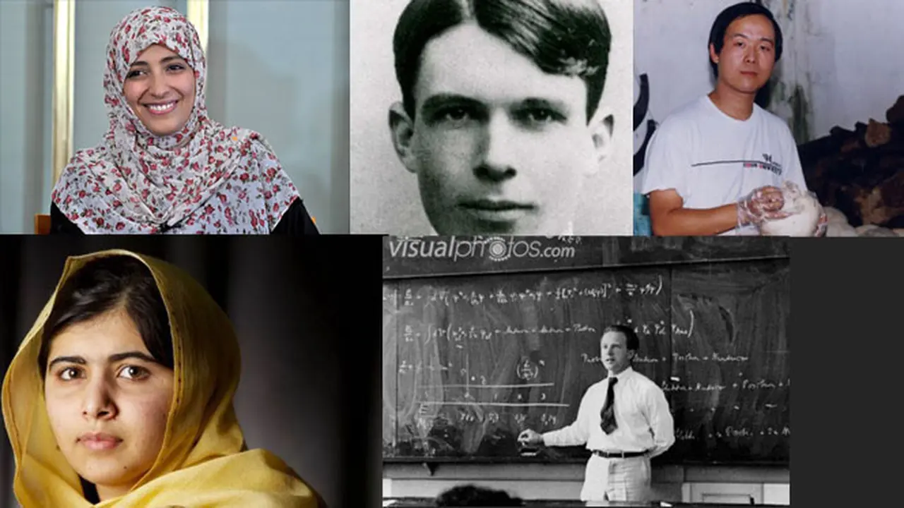 7 Pemenang Hadiah Nobel Termuda Sepanjang Sejarah