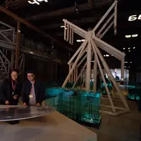 Bekraf gelar Paviliun Indonesia untuk tunjukkan eksistensi seni kontemporer Indonesia di Venezia (Foto: Bekraf)