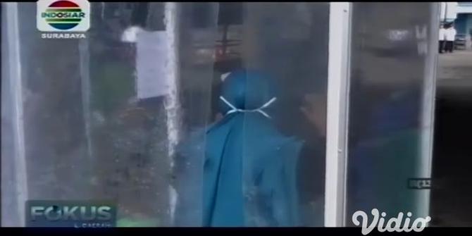 VIDEO: Begini Cara Pemkab Banyuwangi Pantau Pergerakan Pemudik di Perbatasan