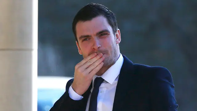 Adam Johnson