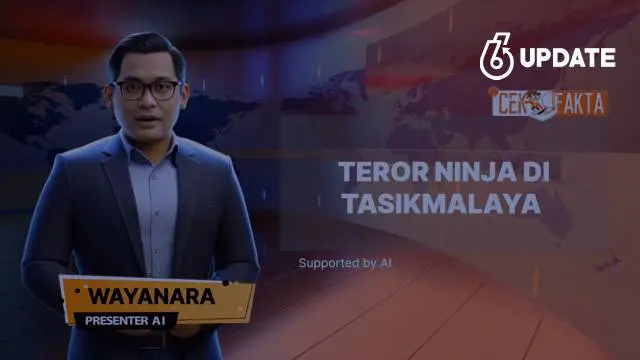 Hoaks Teror Ninja di Tasikmalaya