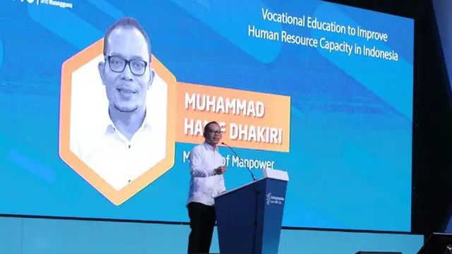 Jaman Now, Menaker: Inovasi Penting untuk Tingkatkan Daya Saing Bangsa