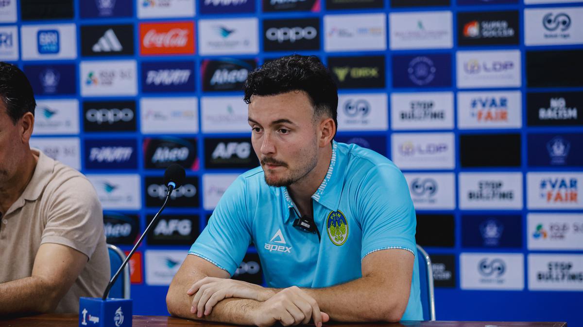 Cerita Debut Jop van der Avert Bersama PSIM: Masih Adaptasi dengan Sepak Bola Indonesia