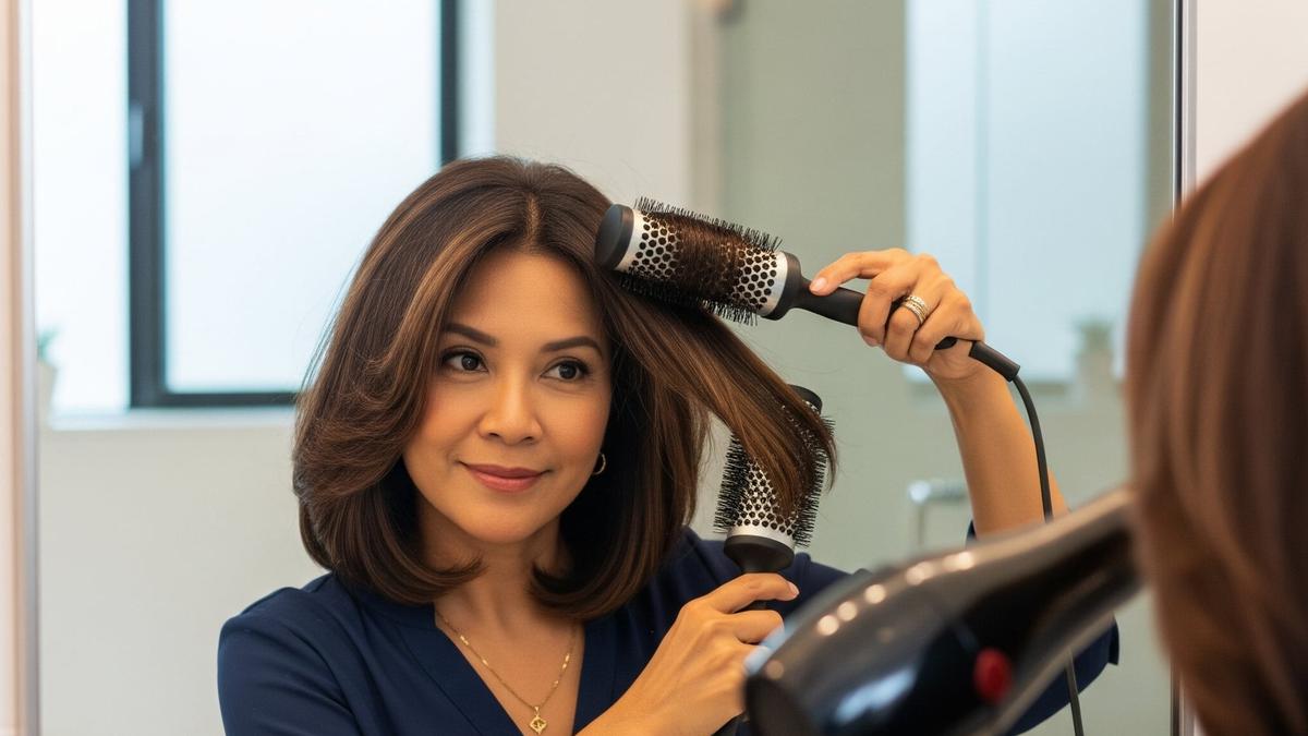 Hairstyling di Era Modern Jadi Ritual Self-Care Baru, Tak Hanya Berfokus pada Gaya Tapi Juga Kesehatan Rambut
