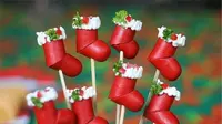 9 Ide Dekorasi Menu Hidangan di Malam Natal