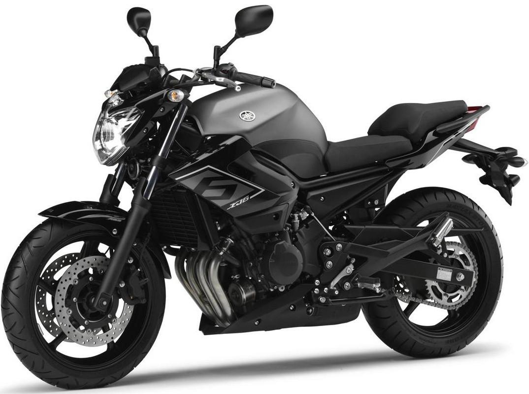 Yamaha XJ6 2013
