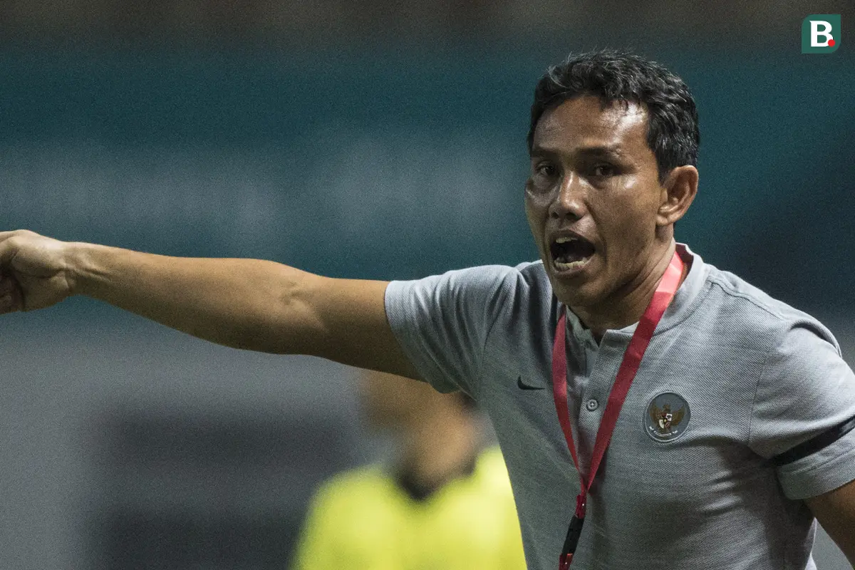 Indonesia Vs Myanmar