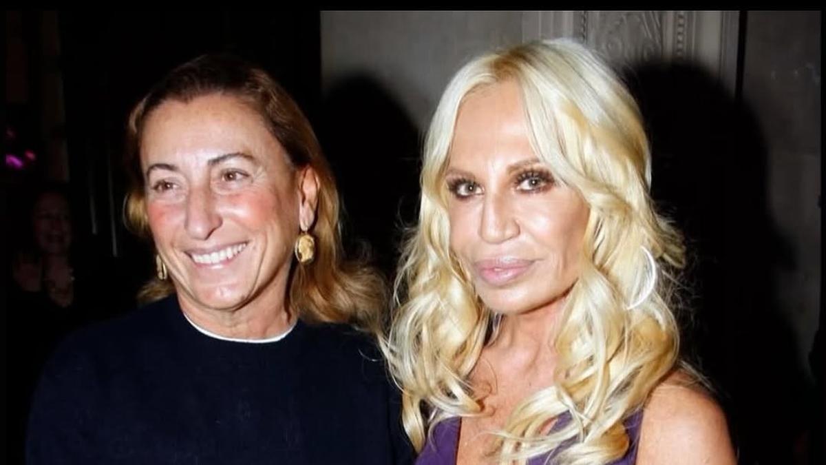 Prada Resmi Akuisisi Versace Senilai Rp22 Triliun, Apa Dampaknya untuk Dunia Mode?