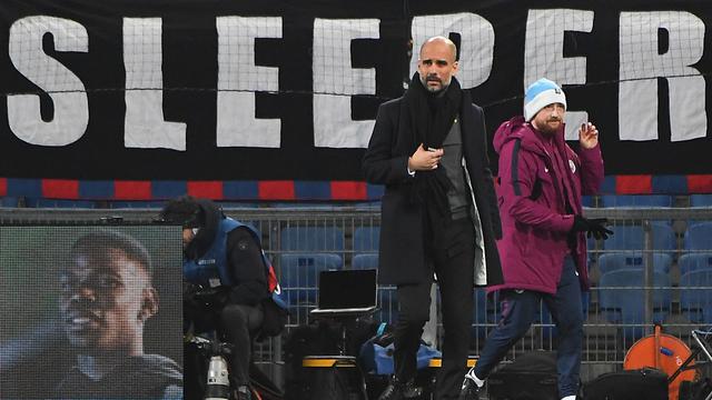 Pep Guardiola, Manchester City