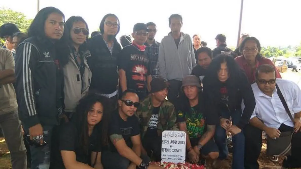 [Bintang] Krisna J Sadrach