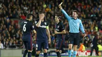 Barcelona Vs Atletico Madrid (PAU BARRENA / AFP)