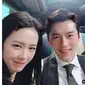 Hyun Bin dan Son Ye Jin (Sumber: Instagram/yejinhand)