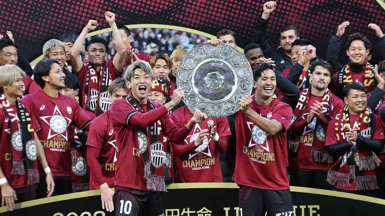 Foto: 5 Cerita Menarik yang Terjadi Sepanjang Gelaran Meiji Yasuda J1 League 2023