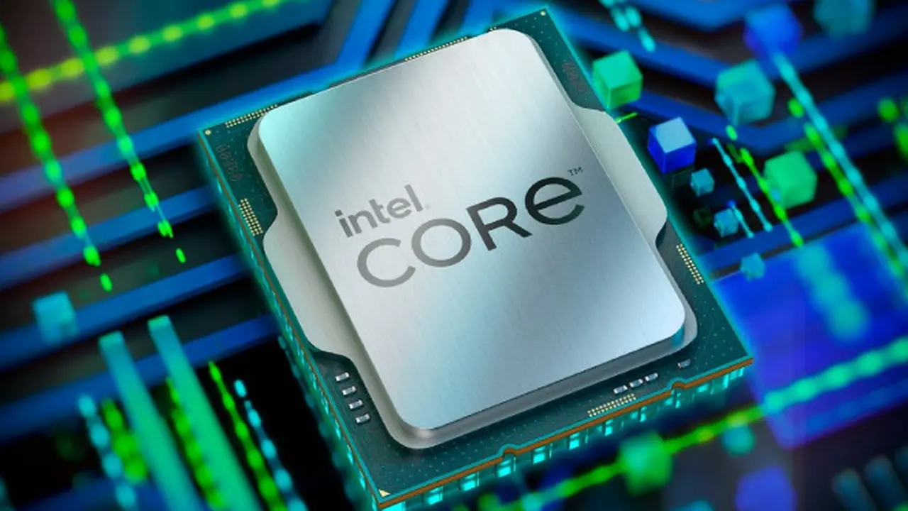 Intel Core Gen 12