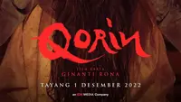 Poster&nbsp;Qorin (2022).