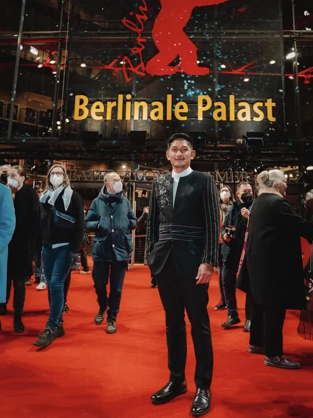 Ibnu Jamil/dok. Instagram @ibnujamilo