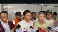 Menhub Pastikan Percepatan Evakuasi Kecelakaan Kereta Api di Stasiun Bekasi Timur