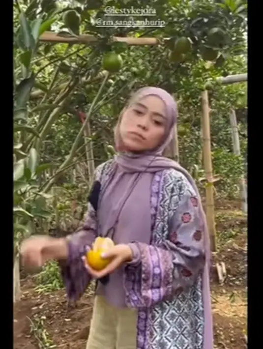 Lesti Kejora (Youtube/Yuni Andriyani Official)