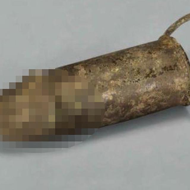 Penemuan Dildo Di Makam Kuno Raja Digunakan Untuk Apa Citizen6 Liputan6 Com