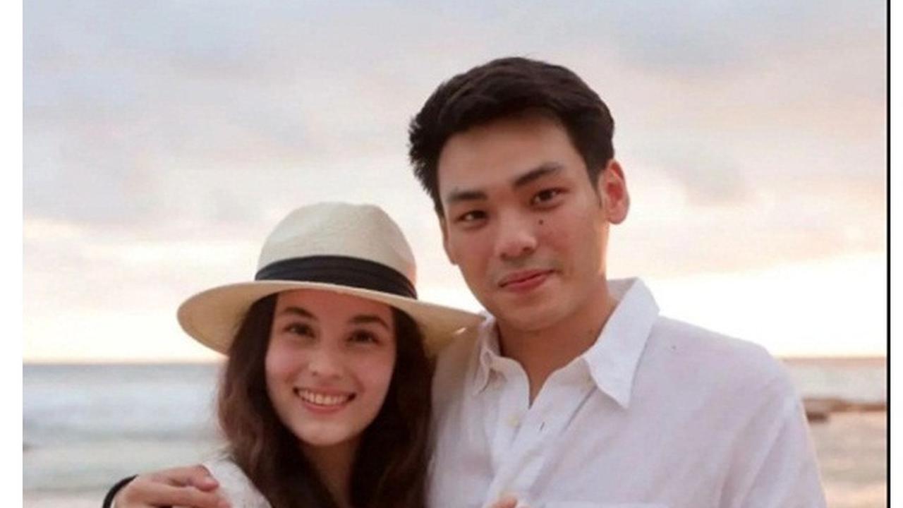 8 Momen Chelsea Islan Terima Lamaran Rob Clinton Kardinal di Bali, Romantis Banget
