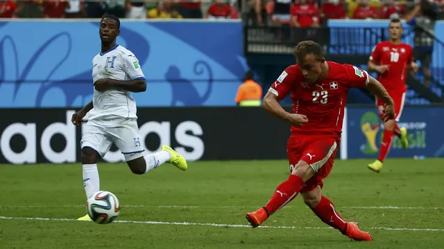 Xherdan Shaqiri