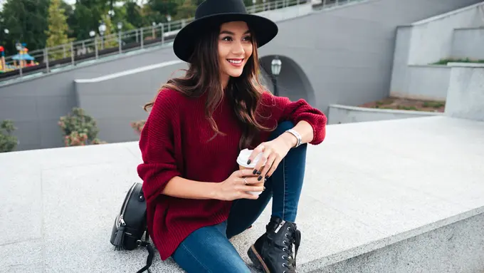 menjadi perempuan mandiri