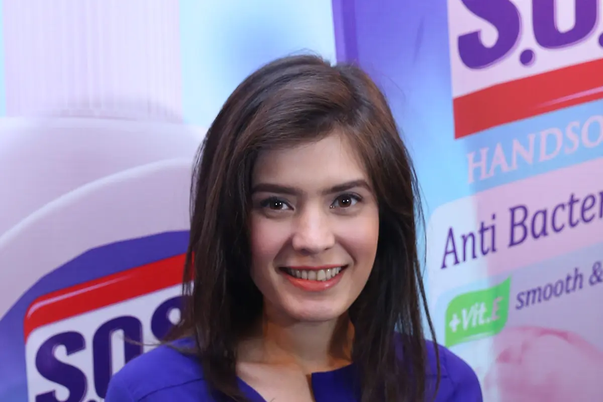 [Bintang] Carissa Putri