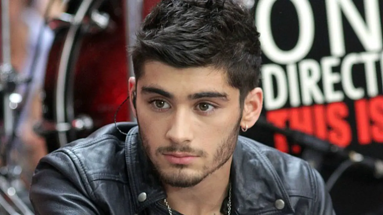 Penampakan Pertama Zayn Malik Usai Hengkang dari One Direction