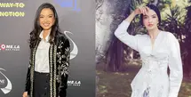 Sebagai aktris dan model, Raline Shah selalu sukses tampil menawan dalam balutan kebaya. Tak melulu pakai kain Batik, intip mix and match kebaya dari Raline Shah [@ralineshah]