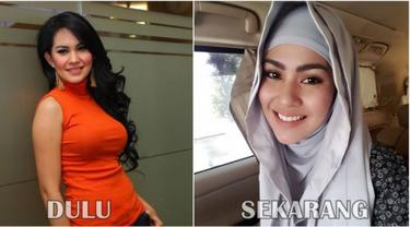 16 Penampakan Kartika Putri Dulu Dan Kini News Entertainment Fimela Com