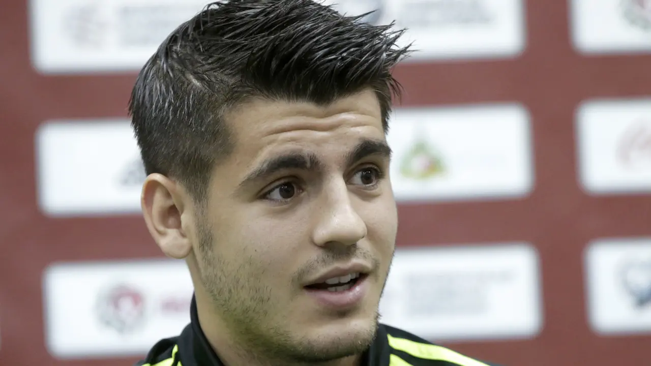 Alvaro MorataAlvaro Morata
