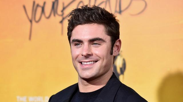 Cinlok Zac Efron Sudah Pacari Alexandra Daddario News Entertainment Fimela Com