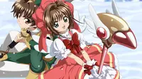 Anime Cardcaptor Sakura. (steamcommunity.com)