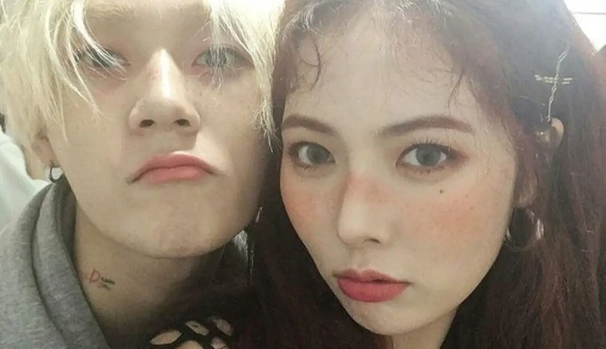 "Setelah diskusi panjang, keputusan sudah diputuskan dan tak mungki kami kembali percaya pada HyunA dan E'Dawn." (Soompi)