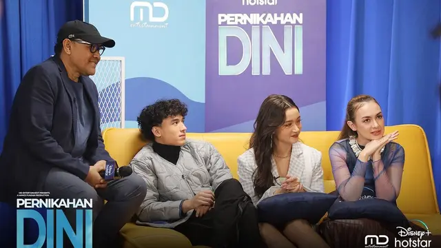 Serial Pernikahan Dini Tayang 23 September, Simak Sinopsis dan Daftar Pemain