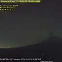 ​Semeru Erupsi 5 Kali dalam 1,5 Jam, Ini Batas Aman bagi Warga