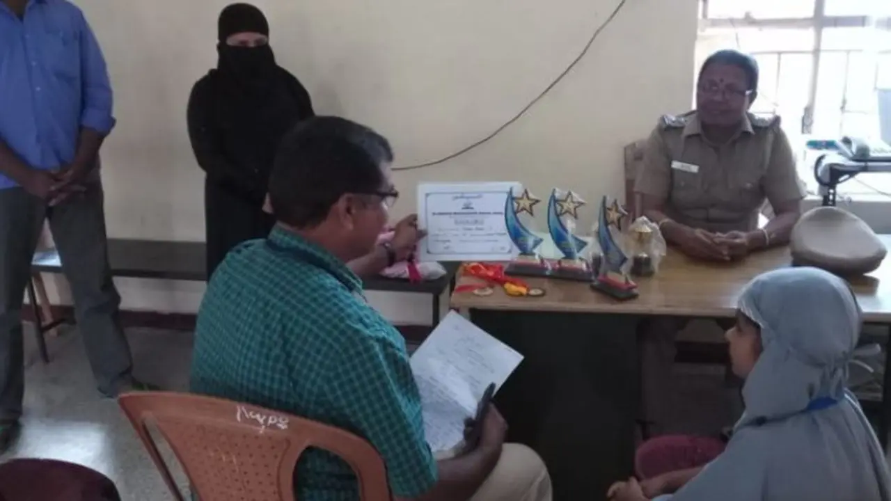 Tidak Dibuatkan Toilet, Bocah Laporkan Ayahnya ke Polisi
