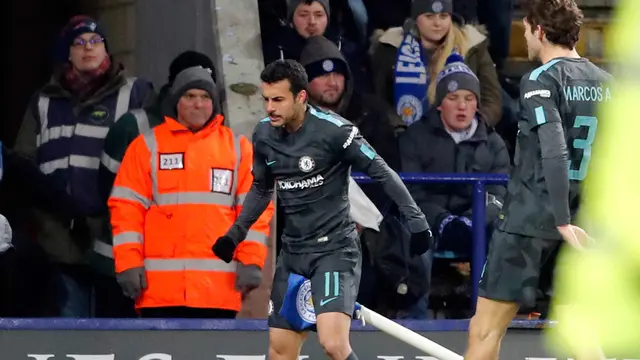 Chelsea-Leicester City