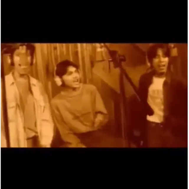 6 Potret Lawas Sahrul Gunawan Bareng IYA BOYS, Nostalgia 30 Tahun Kariernya