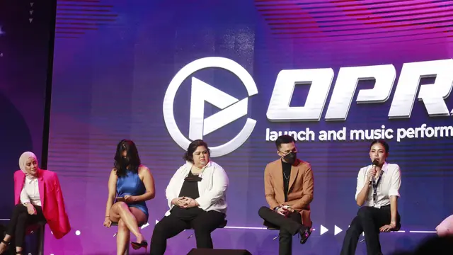Peluncuran Kanal OPRA Entertainment