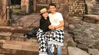 Lihat Video Pernikahan, Vicky Shu Meneteskan Air Mata