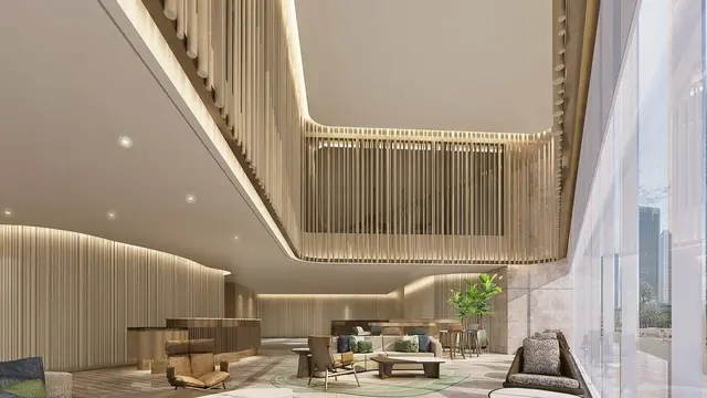 Opsi Staycation Mewah di Tengah Kota Jakarta, Bisa Masak dan Laundry di Dalam Kamar