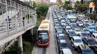 Gaet Turis, Ahok: Bus Pariwisata Bebas Lewat Busway