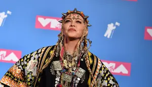 Daftar Lengkap Nominasi MTV VMA 2026, Madonna Merajai