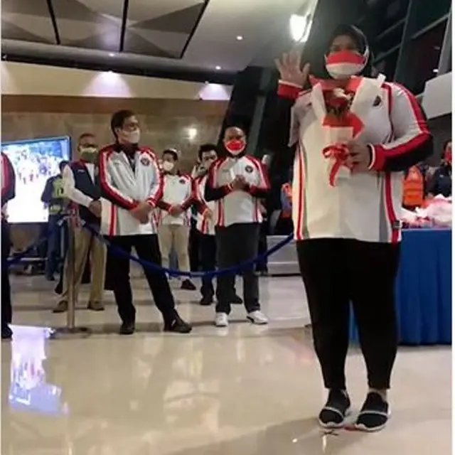 Atlet Indonesia di Olimpiade Tokyo 2020 Nurul Akmal Alami Body Shaming, Publik Meradang
