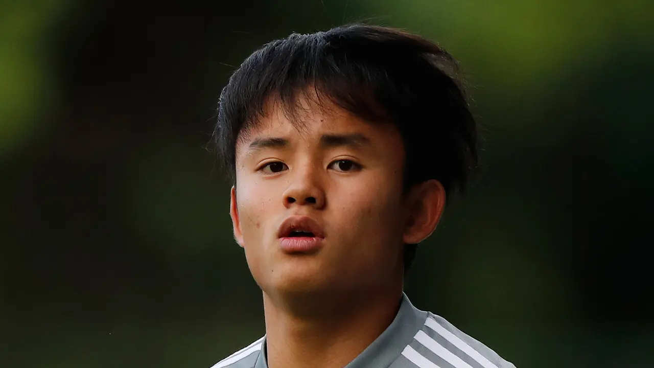 Takefusa Kubo